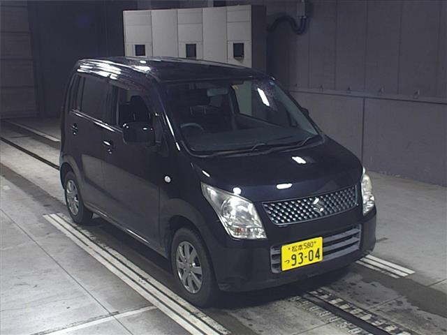 70469 SUZUKI WAGON R MH23S 2011 г. (JU Gifu)